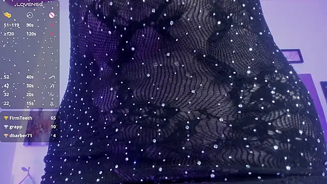 Aily_star's cam snapshot