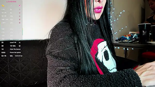 gogaboobs's cam snapshot