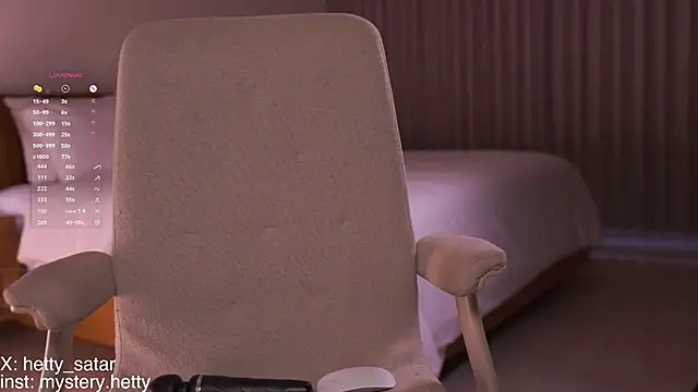 Hetty_satar's cam snapshot