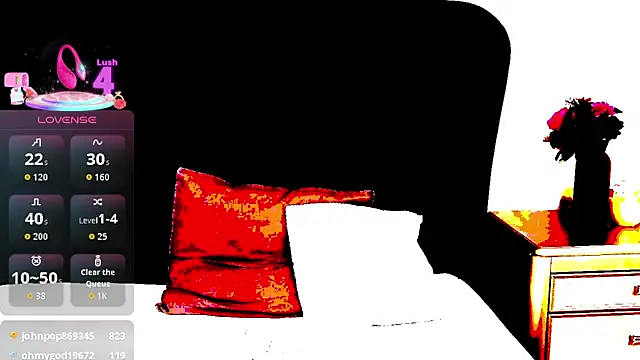 AlizNichols's cam snapshot