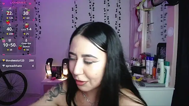 iris_sky's cam snapshot