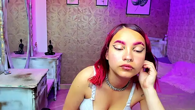 Megane_whitte's cam snapshot