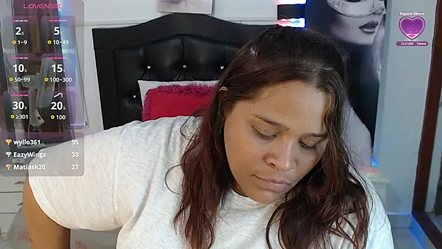 NathaliaMayson's cam snapshot