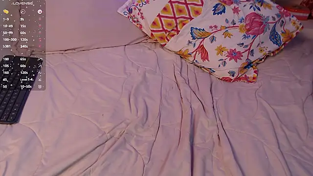 lailypink's cam snapshot