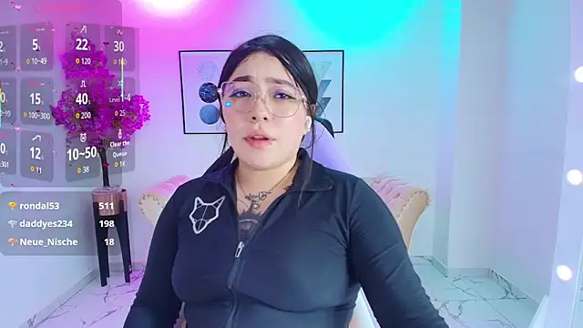 Isa_reel's cam snapshot