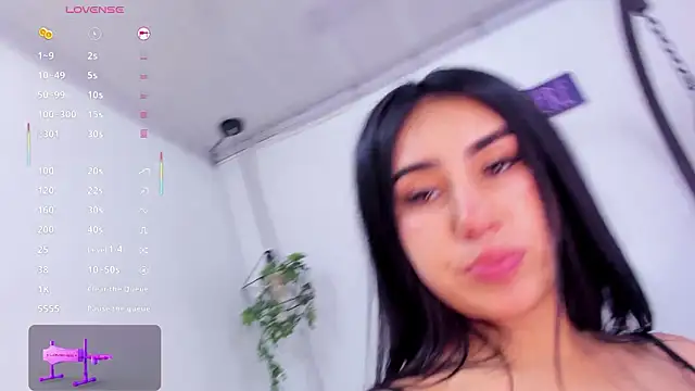 Chanttall_'s cam snapshot