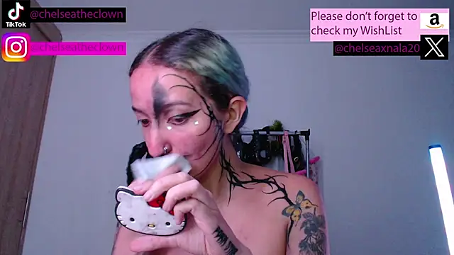 Eloise-brown's cam snapshot