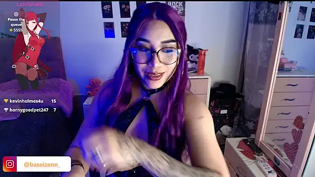 exodiakinky2's cam snapshot