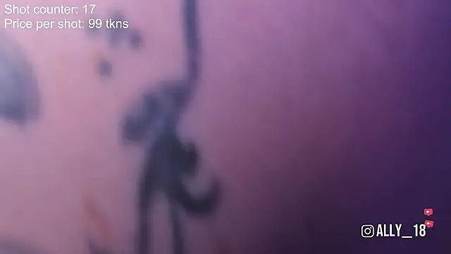 Ally_addams's cam snapshot