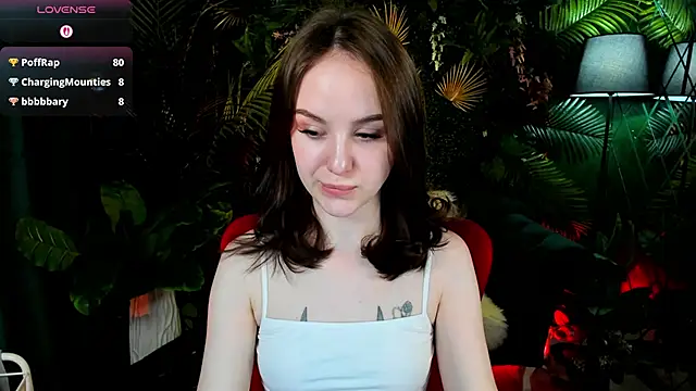 MarySparkle's cam snapshot