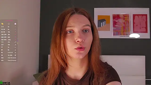 SaraHearts's cam snapshot