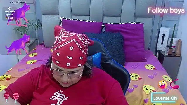 evelin_zaens's cam snapshot