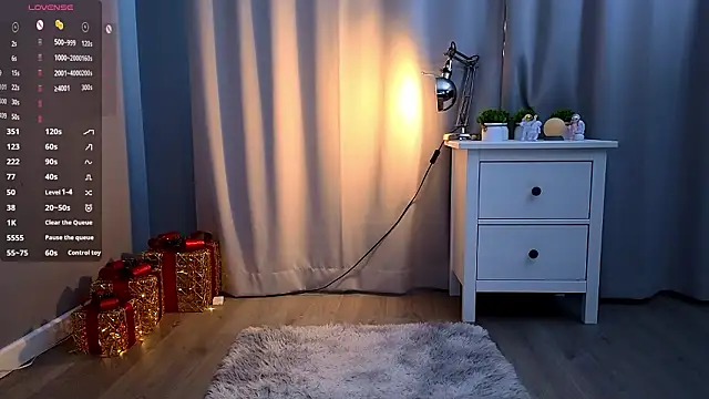 LorettaGladman's cam snapshot