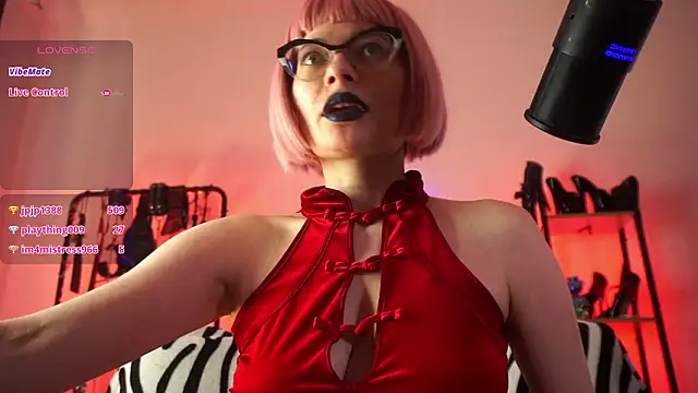 CyberXGoddess's cam snapshot