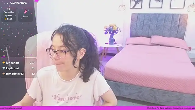 Samantha_blow's cam snapshot