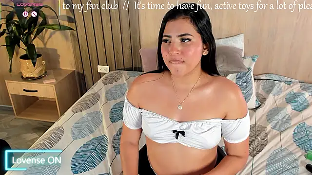 _SamantaGomez's cam snapshot