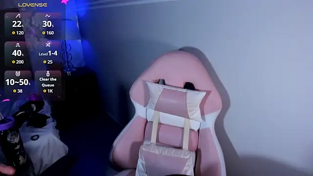 CherryMelon's cam snapshot