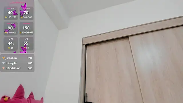 sarayu-'s cam snapshot