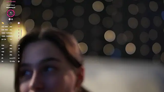 LettySlovacek's cam snapshot