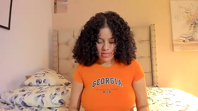 vanesasexyhot21's cam snapshot