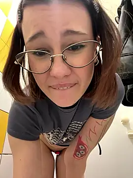 RinaCat's cam snapshot