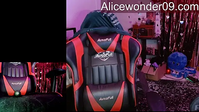 alicewonder09 live sex cam