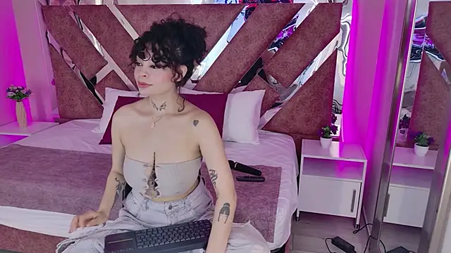 KatherineGomez's cam snapshot