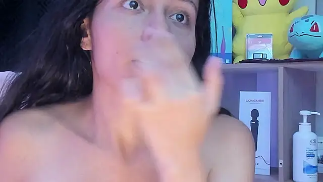 Stefany_Lovers01's cam snapshot