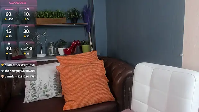 JessicaFoxie live sex cam