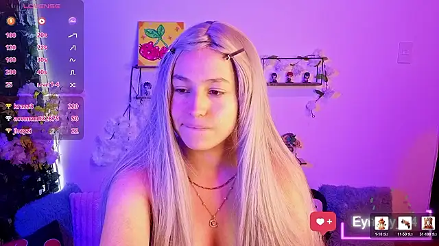 Eymmy_24's cam snapshot