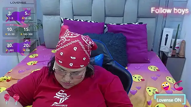 evelin_zaens's cam snapshot