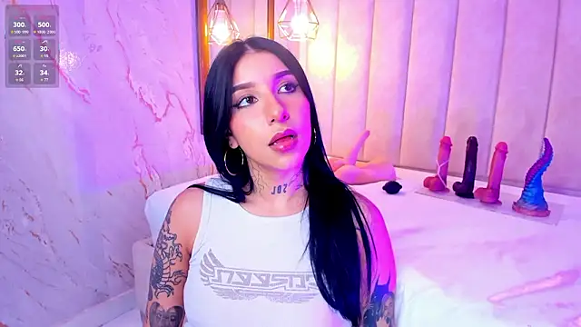 Leiaa_'s cam snapshot