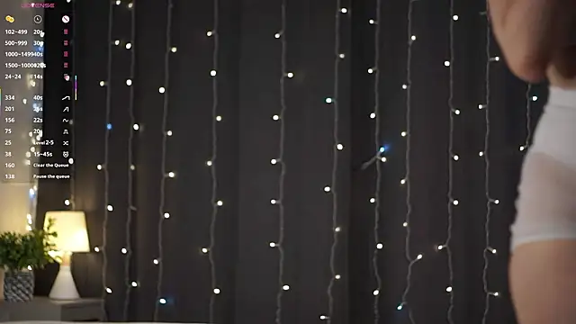 LettySlovacek's cam snapshot