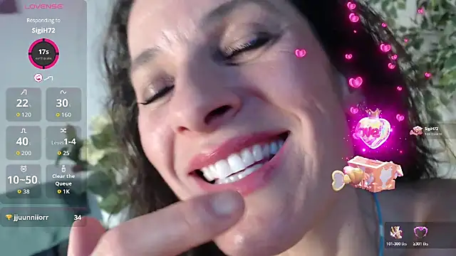 Squirtmania's cam snapshot