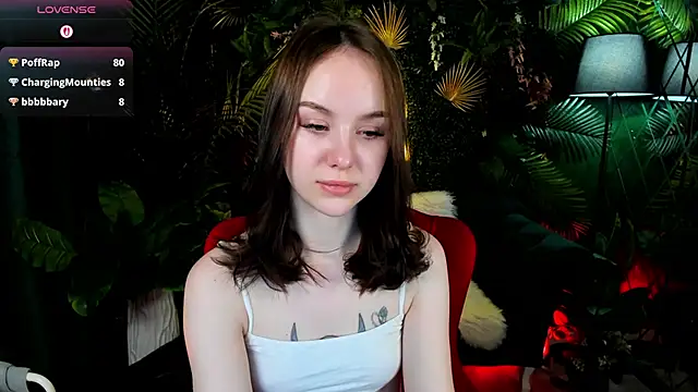 MarySparkle's cam snapshot