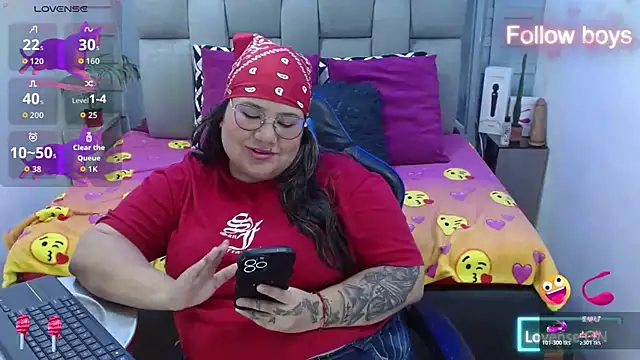 evelin_zaens's cam snapshot