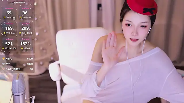 Mandy-520's cam snapshot