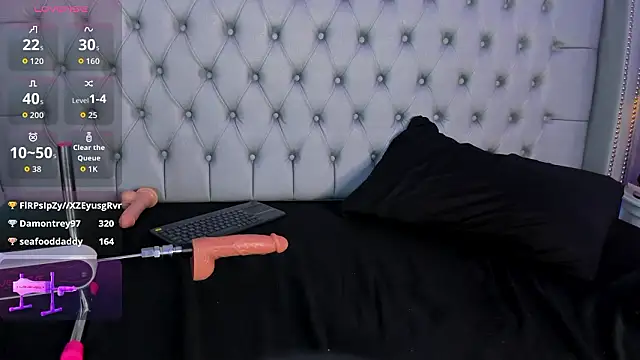 roxy_zen's cam snapshot