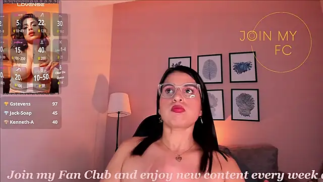 Galilea_Fox's cam snapshot