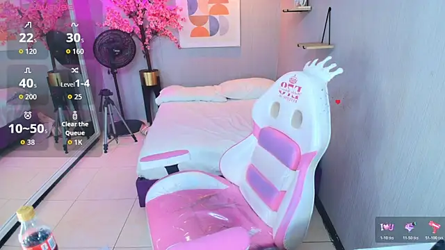 Maggy_t18's cam snapshot