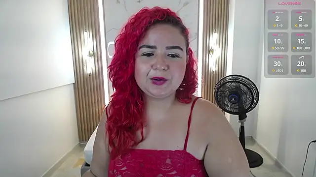 Mariana_Rojas's cam snapshot