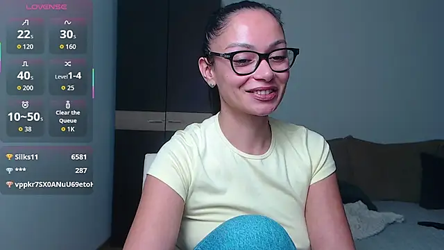 BabySerene's cam snapshot