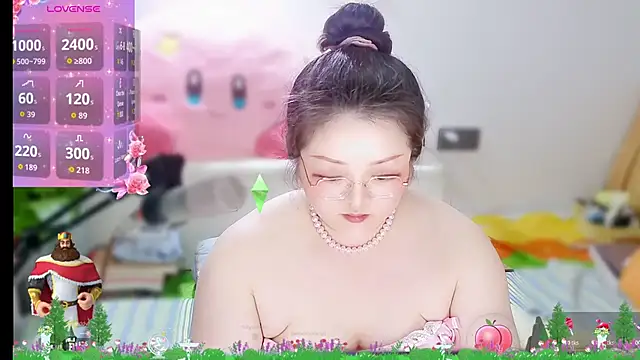 AngelwithEcup's cam snapshot