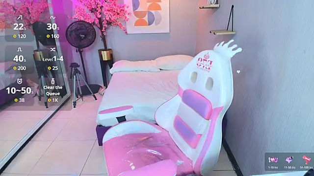 Maggy_t18's cam snapshot