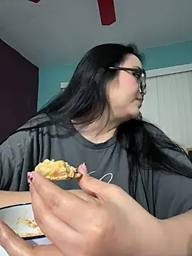 MyHoneyFrida's cam snapshot