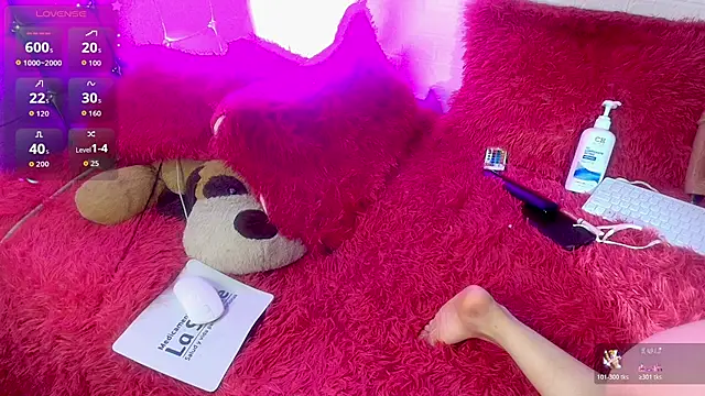 _ZoeGray's cam snapshot