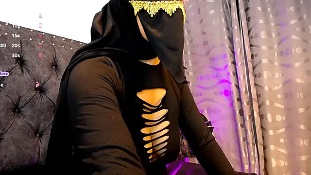 Latifa_ali's cam snapshot