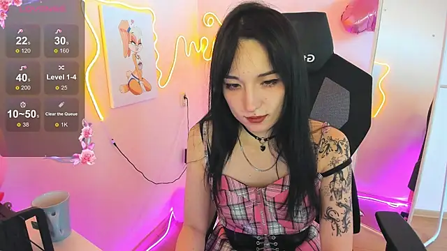 AliceeinWonderlanddd's cam snapshot