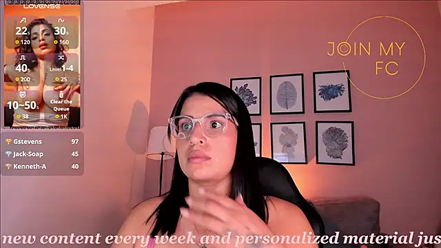 Galilea_Fox's cam snapshot