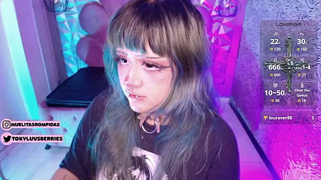 toky_doll's cam snapshot